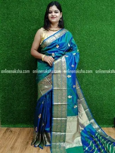 Buy Online Banarasi Sarees