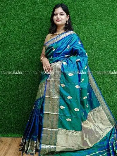 Buy Online Banarasi Sarees