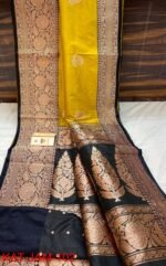Banaras Katan Silk Saree