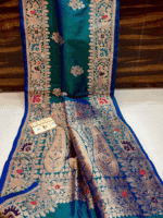 Katan Banarasi Saree