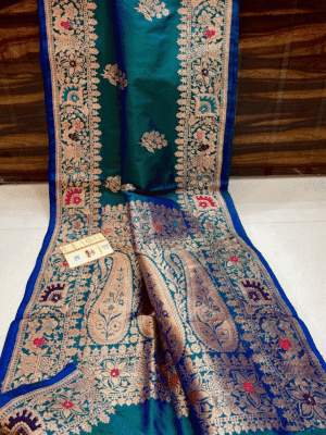 Katan Banarasi Saree