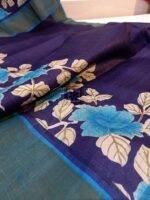 Tassar Silk Saree Online