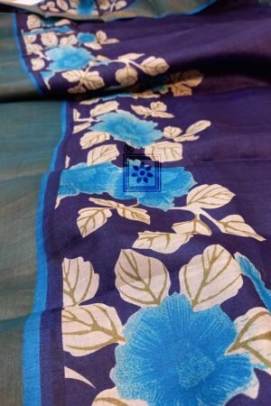 Tassar Silk Saree Online