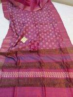 Buy Pure Tussar Saree Online in India