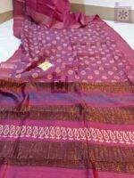 Buy Pure Tussar Saree Online in India