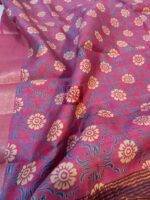 Buy Pure Tussar Saree Online in India