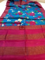 Tussar Silk Sarees Online Shopping