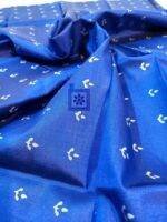 Printed Silk Kurti
