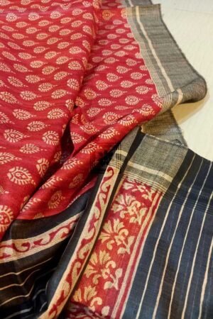 Ghicha Silk Sarees Online Shopping