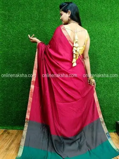 New Cotton Sarees