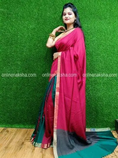 New Cotton Sarees