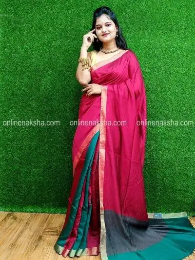 New Cotton Sarees