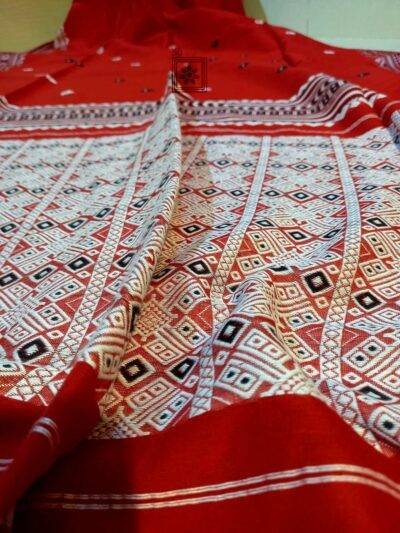 cotton khadi sarees