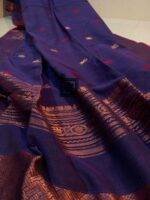Cotton Banarasi Sarees