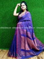 Cotton Banarasi Sarees