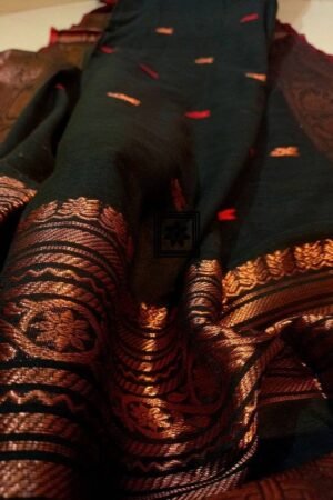 Designer Cotton Sarees