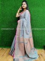 Cotton Saree