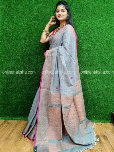 Cotton Saree