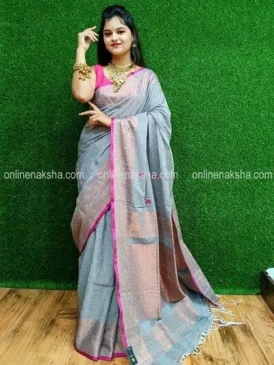 Cotton Saree