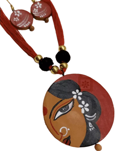 Handmade Terracotta Jewelry