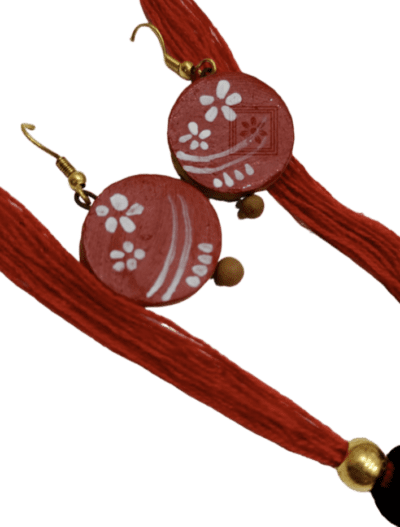 Handmade Terracotta Jewelry