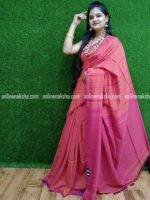 Saree Pure Cotton