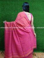 Saree Pure Cotton