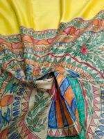 Latest Madhubani Saree Online