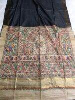 Madhubani Painting Saree Online