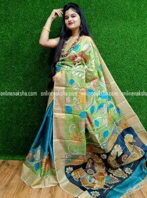 kalamkari Saree Online