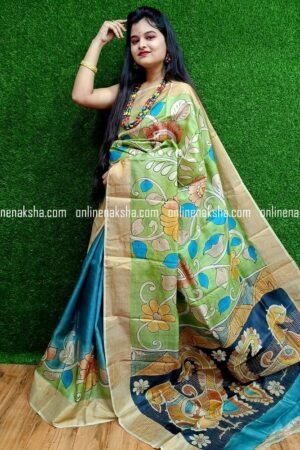 kalamkari Saree Online