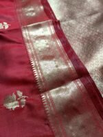 Swarna Golap Rose Swarnachuri Saree