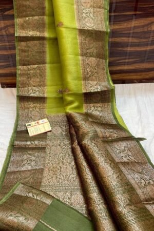 Banarasi Organza Sarees Online