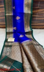 Kora Silk Banarasi