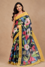 Tussar Sarees Online Shopping