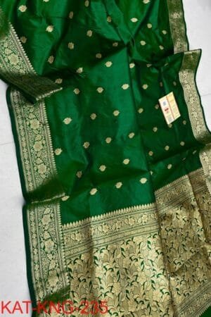 Elegant Kanjivaram Style Banarasi
