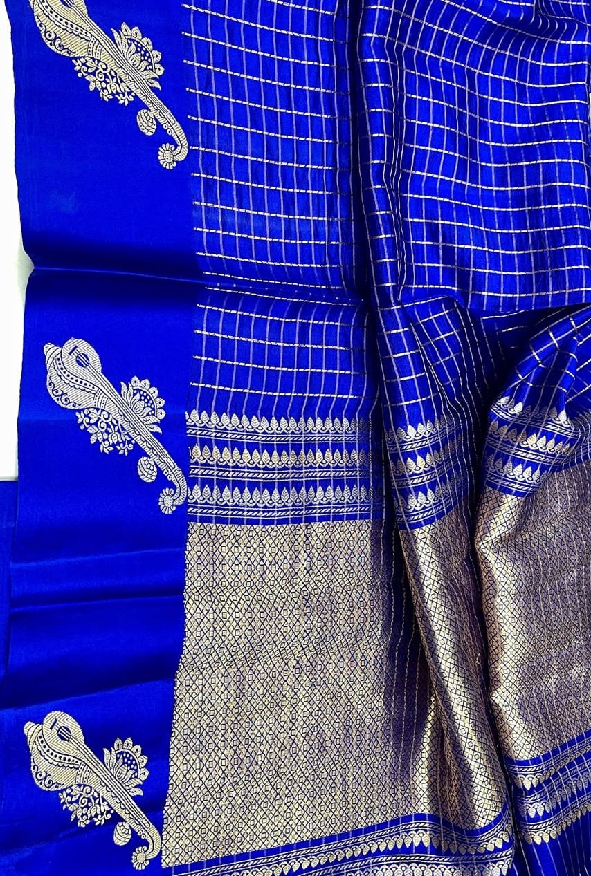 Banarasi Silk Sarees