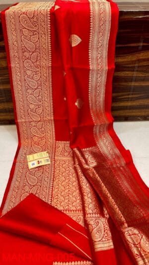 Banaras Silk Sarees