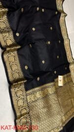 Banarasi Katan Silk Bridal Ensemble