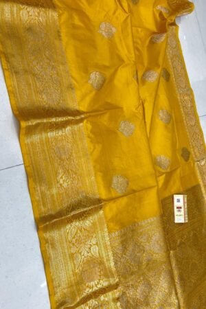 Banarasi Silk Saree for Wedding