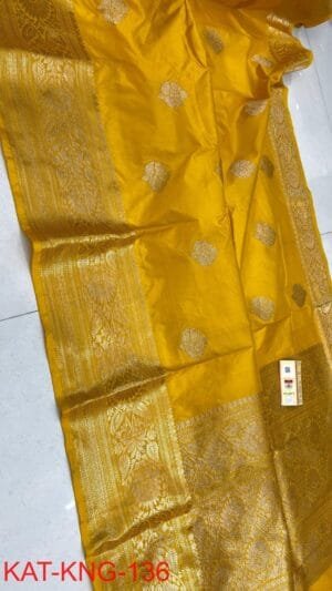 Banarasi Silk Saree for Wedding