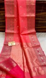 Banarasi Silk Saree for Bride