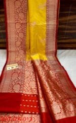 Exclusive Wedding Banarasi Silk Saree