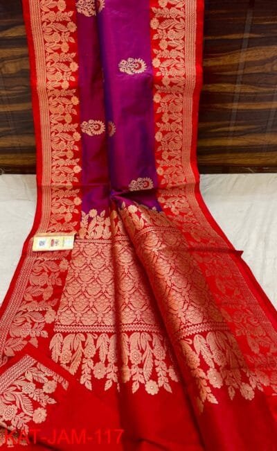 Wedding Collection Banarasi Saree