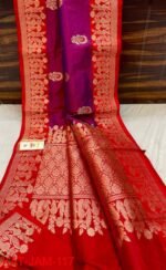 Wedding Collection Banarasi Saree