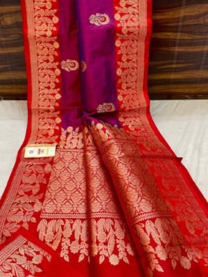 Wedding Collection Banarasi Saree