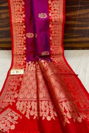 Wedding Collection Banarasi Saree