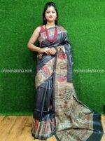 Madhubani Saree