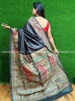 Madhubani Saree