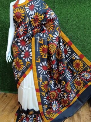 Batik Sonamukhi Silk